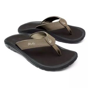 Olukai Ohana Clay/Onyx